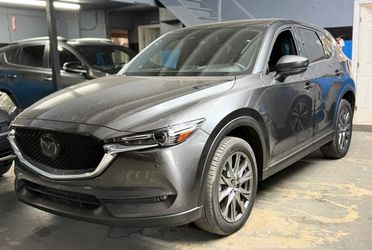 2019 MAZDA CX-5