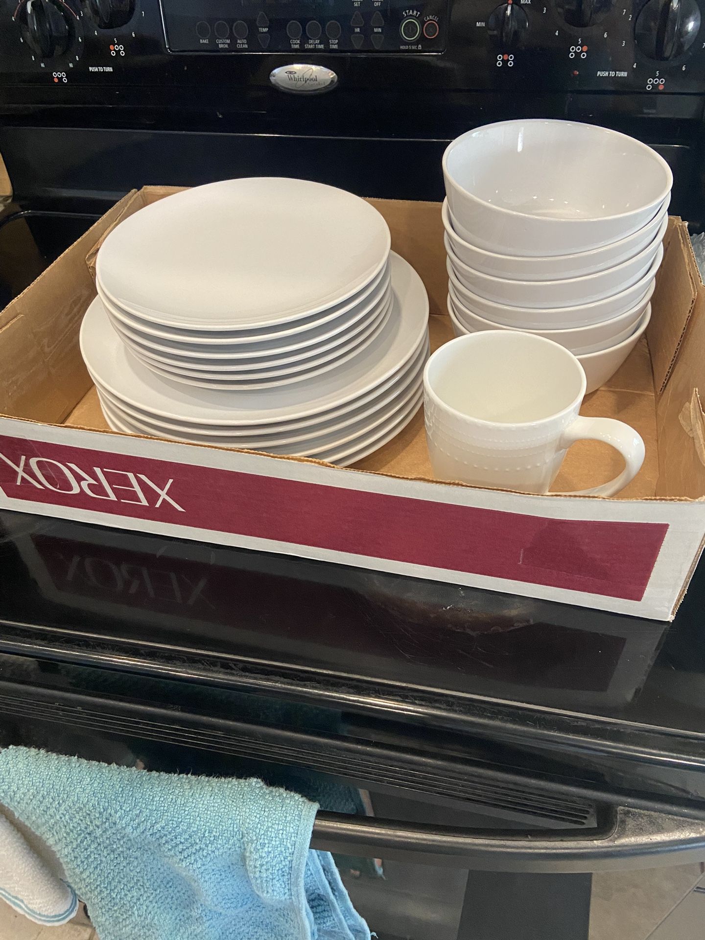 China Set
