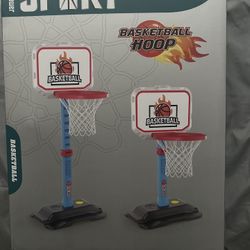 Toddler Basketball Hoop