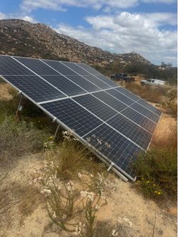 Brand new LG panels 390 W