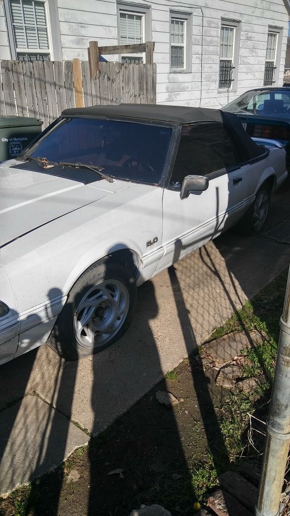 Foxbody H O