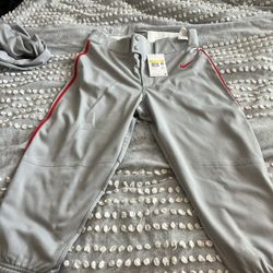 Nike Short Baseball Pant