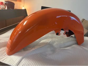 HD front fender