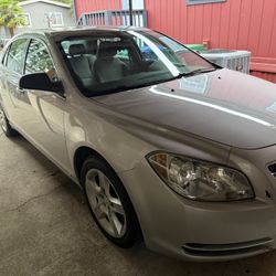 2010 Chevrolet Malibu