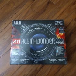 ATI ALL-IN-WONDER 9800PEO