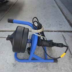 DRAIN AUGER