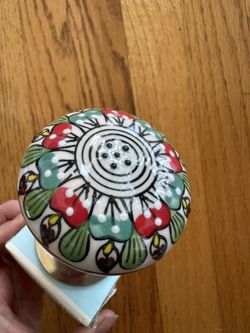 Cynthia Fowler Door Knob