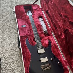 Ibanez Prestige RG5121  Dark Tide Blue 