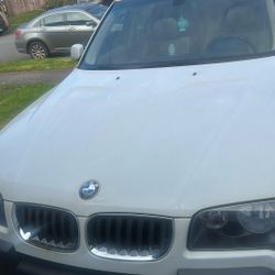 2005 BMW X3