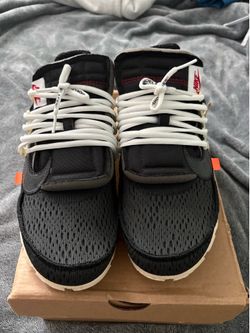 Off-White Nike Air Presto