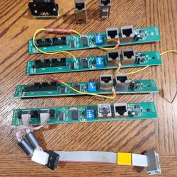 Rasberry Motherboards And Camera