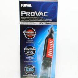 Fluval ProVAC Powered Aquarium Gravel Cleaner 