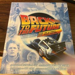 Back To The Future Book
