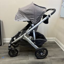 Uppababy vista stroller