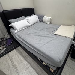 Queen Bed Frame 