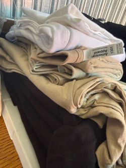 Blank clothing