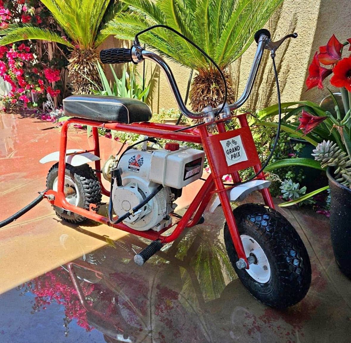 Mini Bike Original Everything