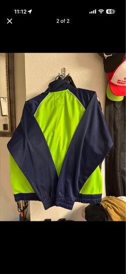Women’s L Seahawk Jacket