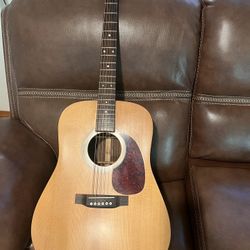 Martin D-R-1 American Made Acoustic Guitar 
