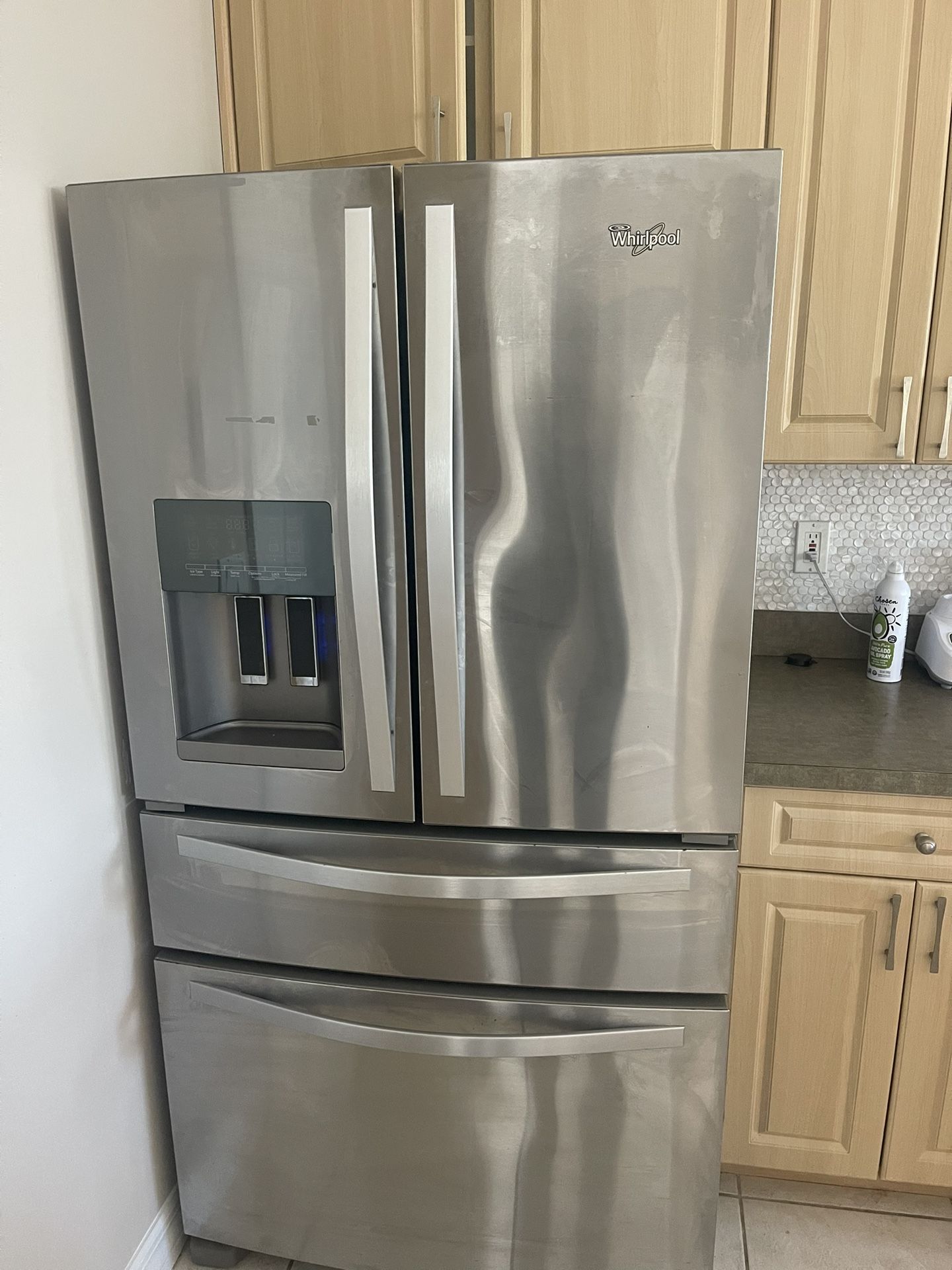 Whirlpool Fridge