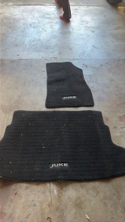 Car floor mats