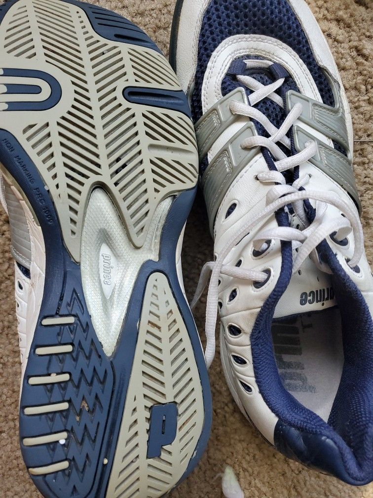 Mens Size 12 PRINCE Shoes