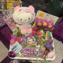 Easter Basket