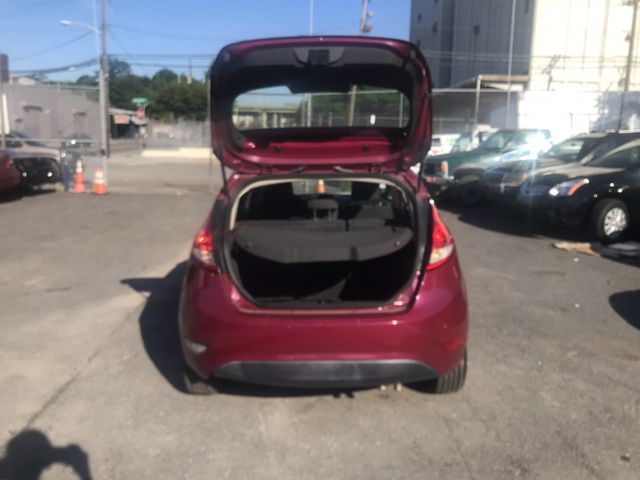 2011 Ford Fiesta
