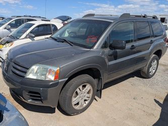 2004 Mitsubishi Endeavor PARTS @ U-Pull Auto Parts DD4204