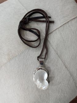 Sterling Silver 925 Necklace