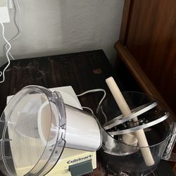 Cuisinart Food Processor
