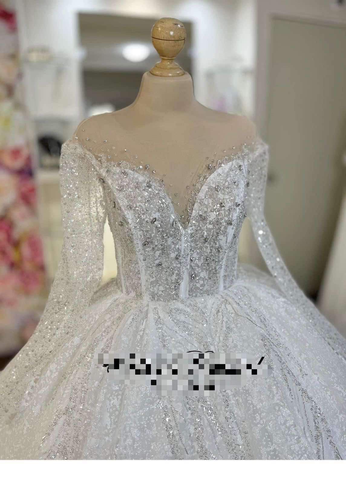 Beautiful Wedding Dress 