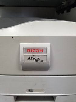 Ricoh Aficio Printer