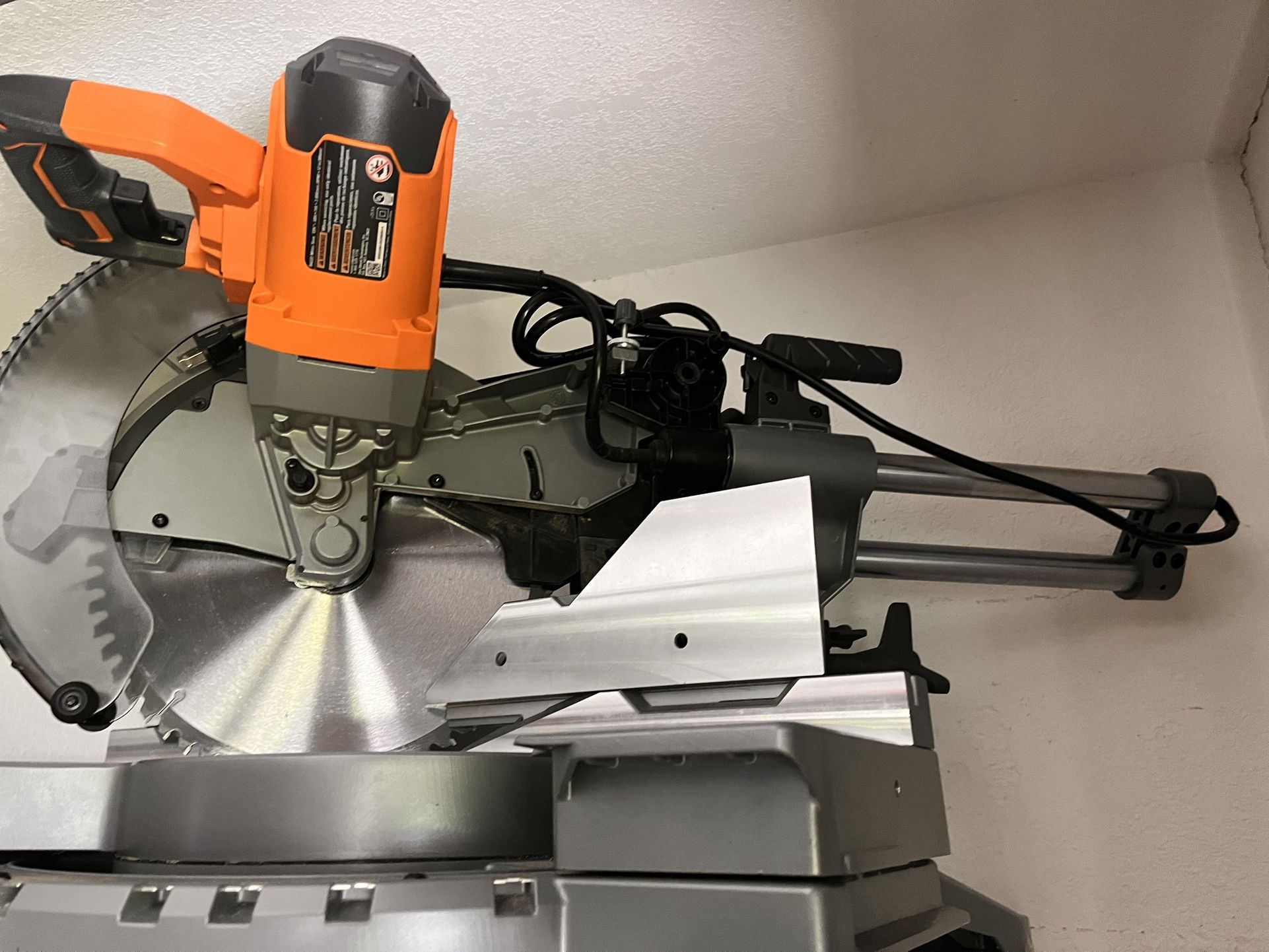 Miter saw
