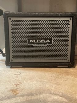 Mesa Powerhouse 1x15” Bass Cab