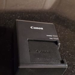 Telephoto And Wide Angle Lenses / Canon Charger And Battery 