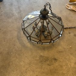 Vintage Chandelier 