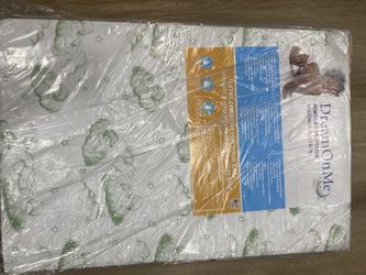 Dream On Me Crib Mattress - Waterproof