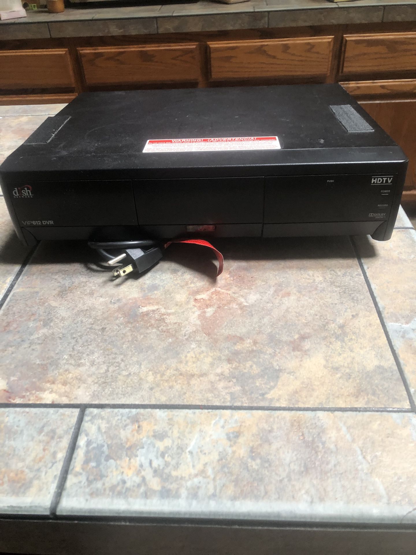 Dish Network Vip612 DVR ( 2 Tuners) for Sale in Glendale, AZ OfferUp