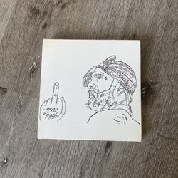 Adult Blank Canvases For Paint Party (6-8qty)
