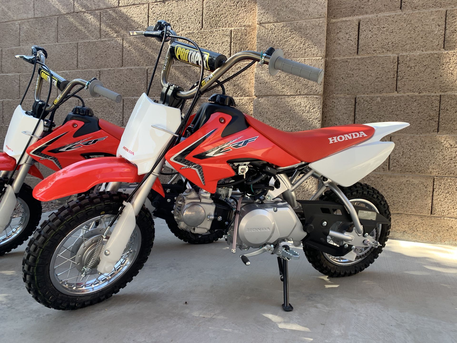 2020 Honda CRF50F Like Brand New!