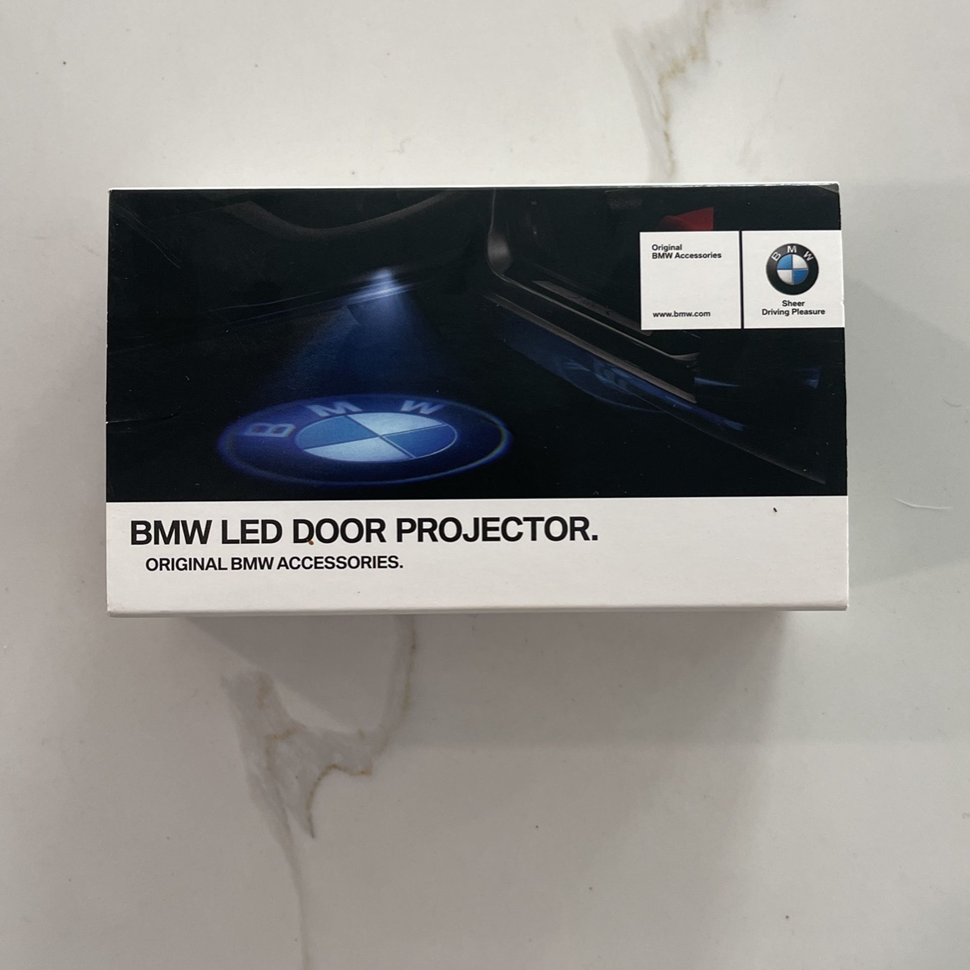 Bmw LED Puddle lights