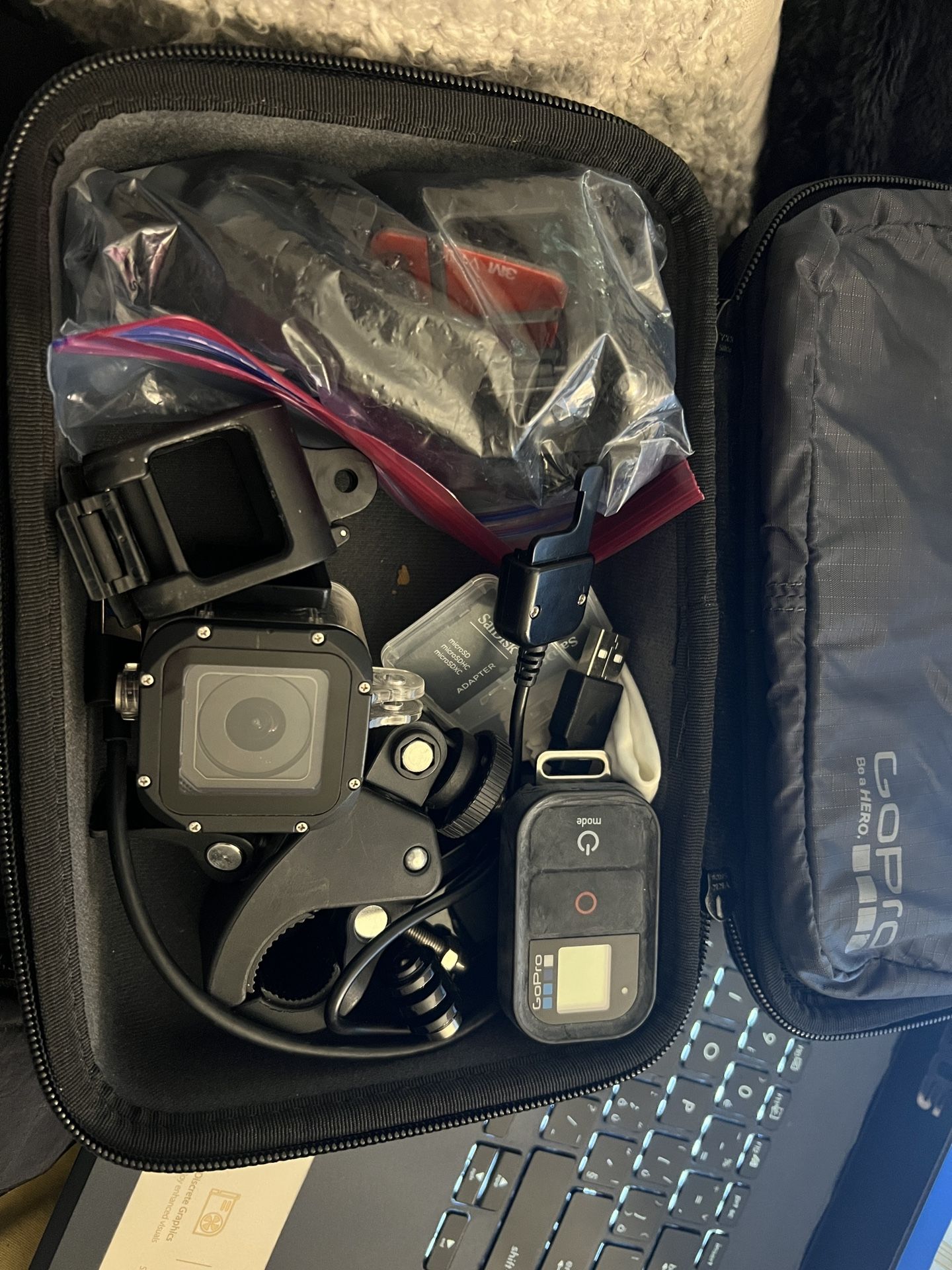 Gopro Hero4 Session. Waterproof
