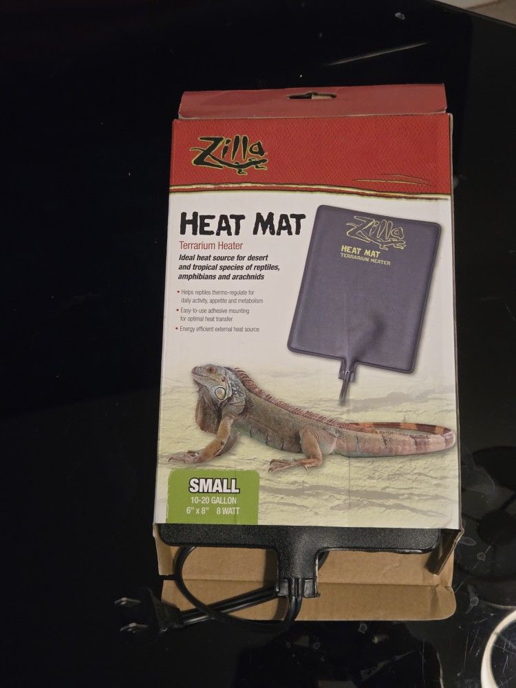 Zilla Under The Tank Heater 10/20 Gallon