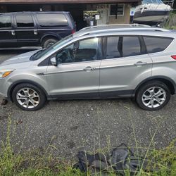 2014 Ford Escape