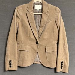 Banana Republic Corduroy Blazer