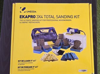 Sanding Kit