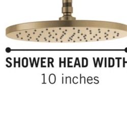 Delta Modern Raincan Shower Head