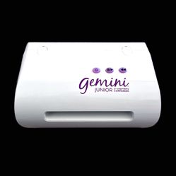 Gemini Jr By Crafters Companion Die Cutting / Embossing Machine GEM-J-USA