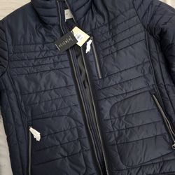 Bugatchi Puffer Jacket